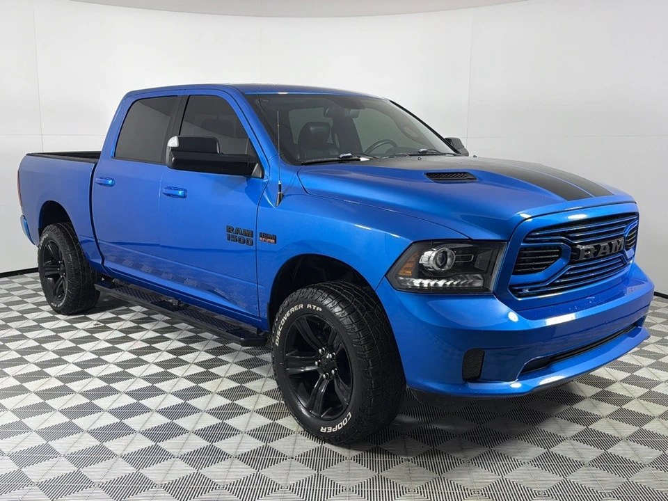 2018 Dodge Ram 4th Gen - Image 3 of 12