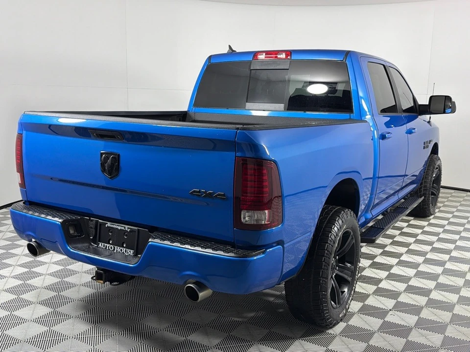 2018 Dodge Ram 4th Gen - Image 5 of 12