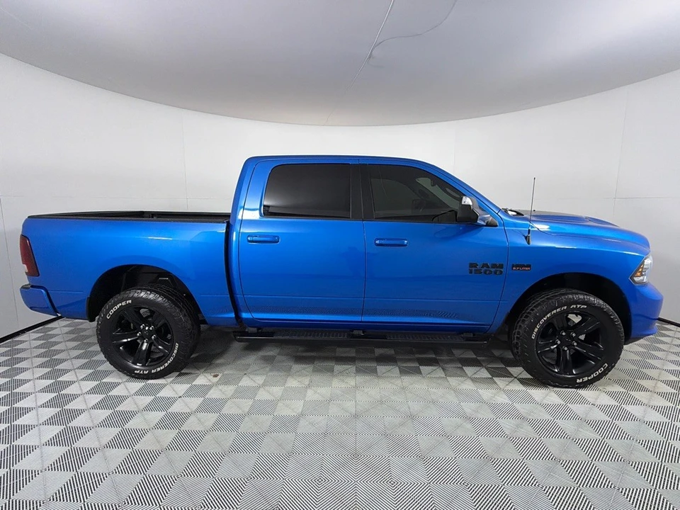 2018 Dodge Ram 4th Gen - Image 4 of 12