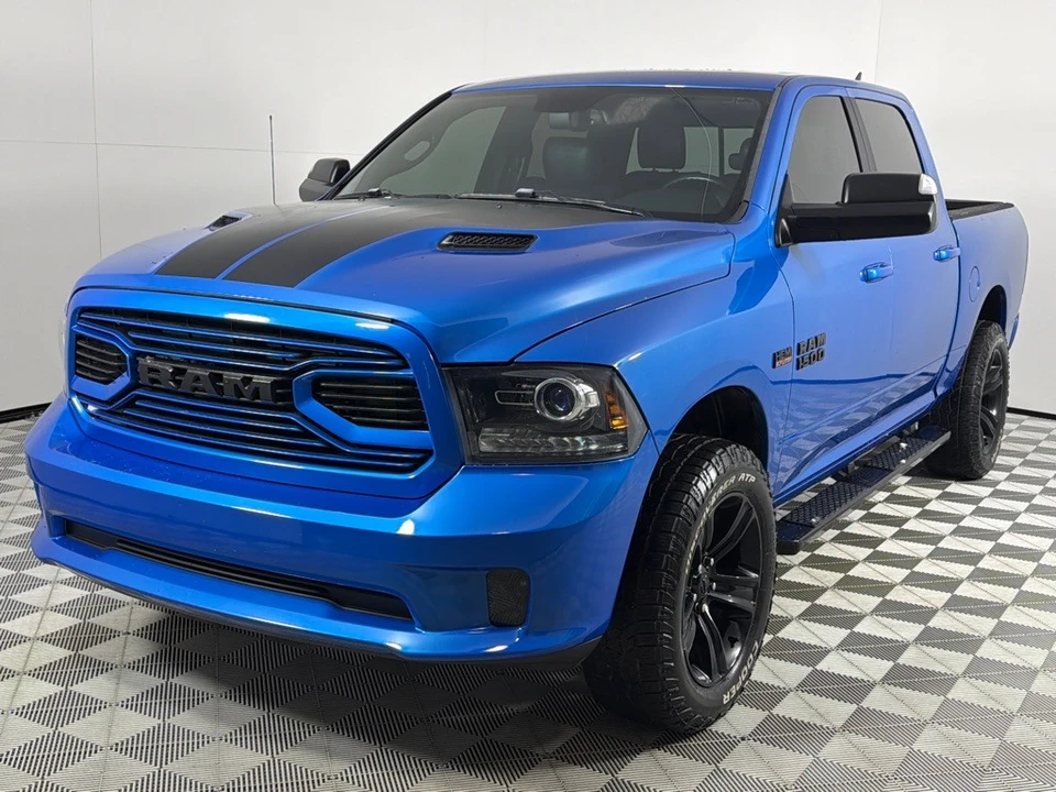 2018 Dodge Ram 4th Gen - Image 10 of 12