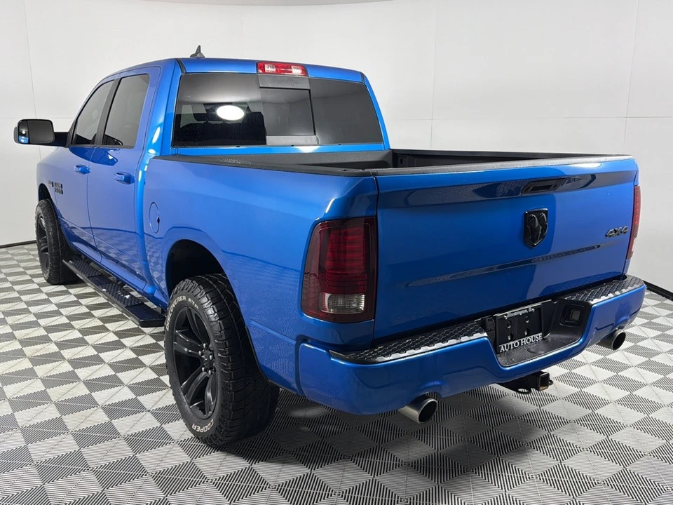 2018 Dodge Ram 4th Gen - Image 7 of 12