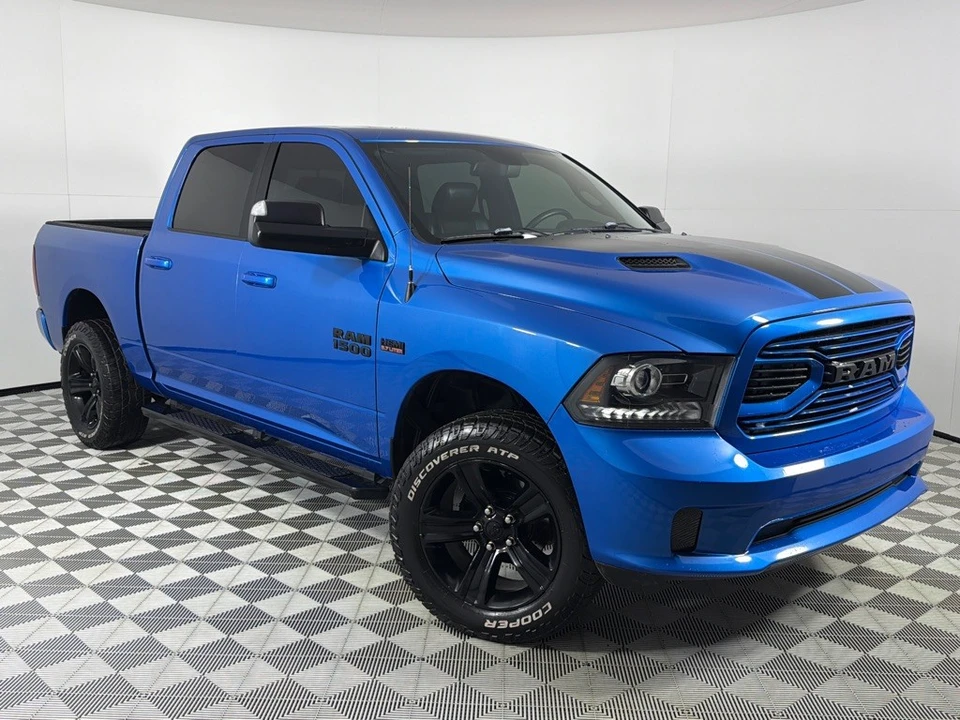 2018 Dodge Ram 4th Gen - Image 2 of 12