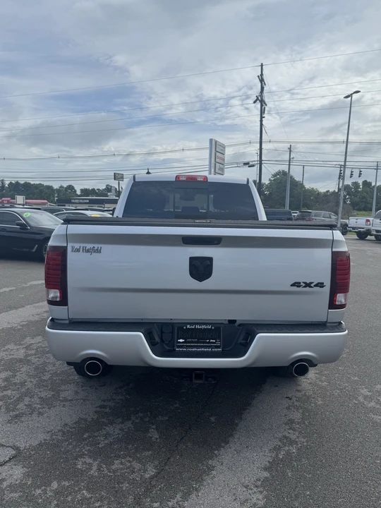 2018 Ram 1500 1st Gen - Image 4 of 13