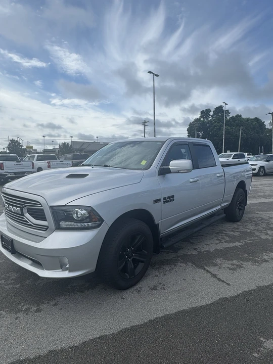 2018 Ram 1500 1st Gen - Image 2 of 13