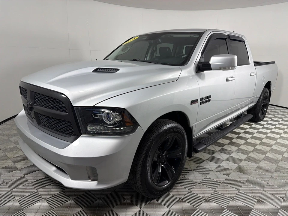 2018 Ram 1500 1st Gen - Image 9 of 27