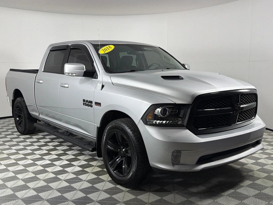 2018 Ram 1500 1st Gen - Image 3 of 27