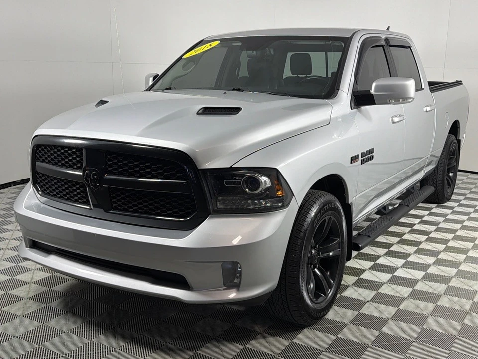 2018 Ram 1500 1st Gen - Image 10 of 27