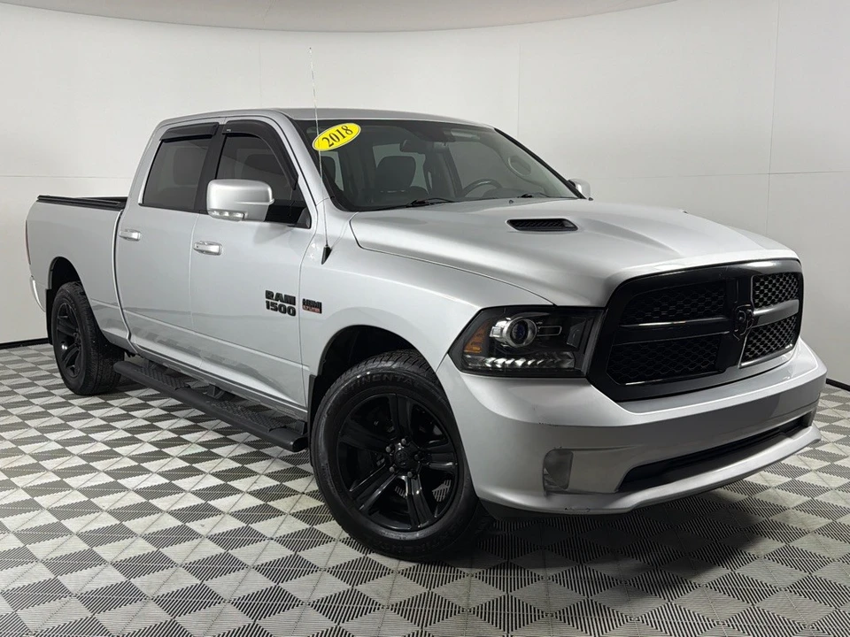 2018 Ram 1500 1st Gen - Image 2 of 27