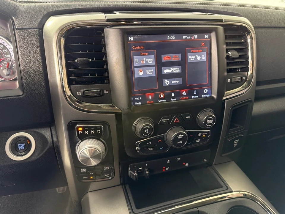 2018 Ram 1500 1st Gen - Image 16 of 27