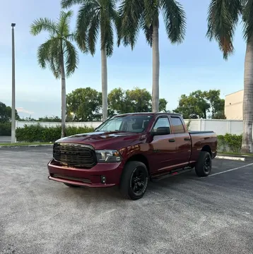 2018 Ram 1500 ST