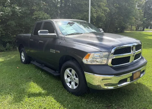 2018 Ram 1500 ST