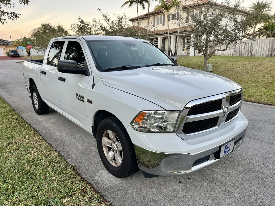 2018 Ram 1500 1st Gen - Image 2 of 14
