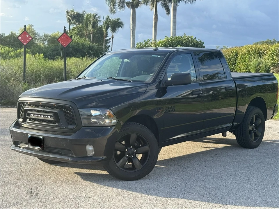 2018 Ram 1500 1st Gen - Image 2 of 23
