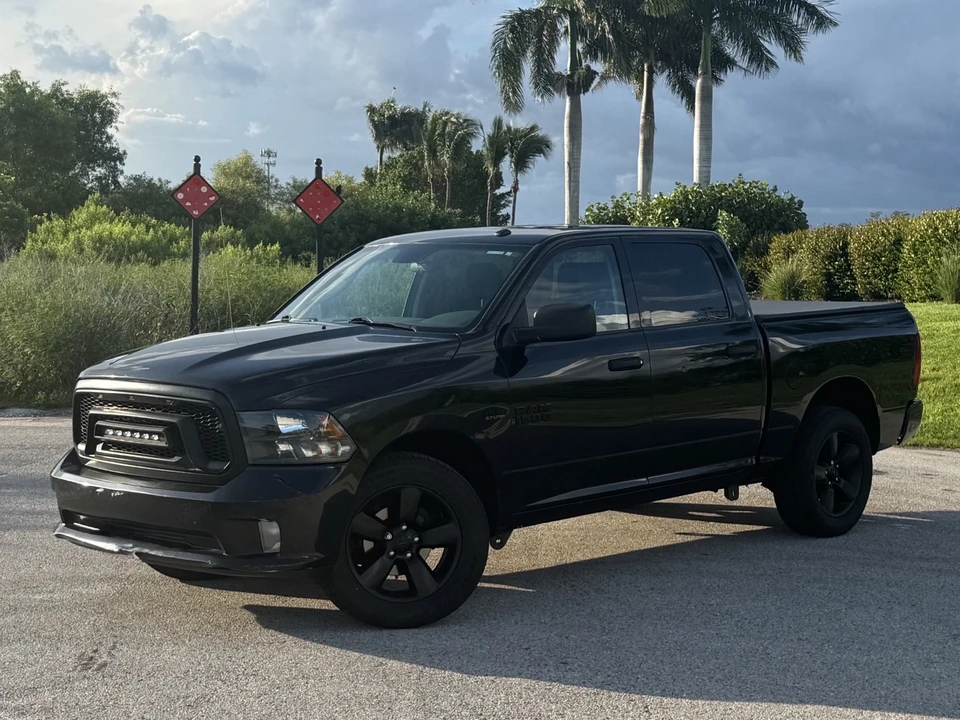 2018 Ram 1500 1st Gen - Image 3 of 23