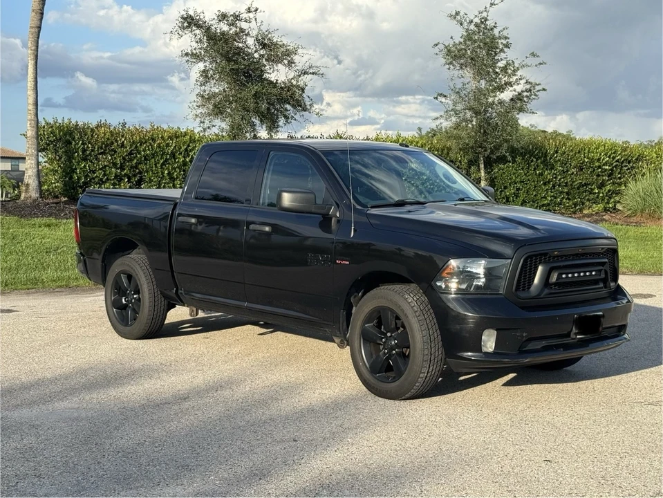 2018 Ram 1500 1st Gen - Image 4 of 23