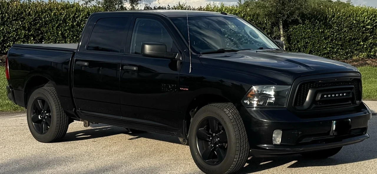 2018 Ram 1500 1st Gen - Image 5 of 23