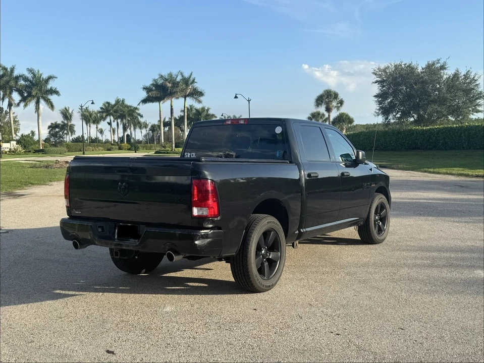 2018 Ram 1500 1st Gen - Image 8 of 23