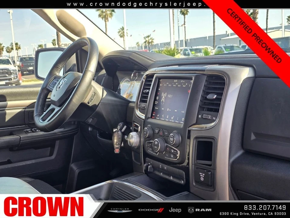 2018 Ram 1500 1st Gen - Image 13 of 21