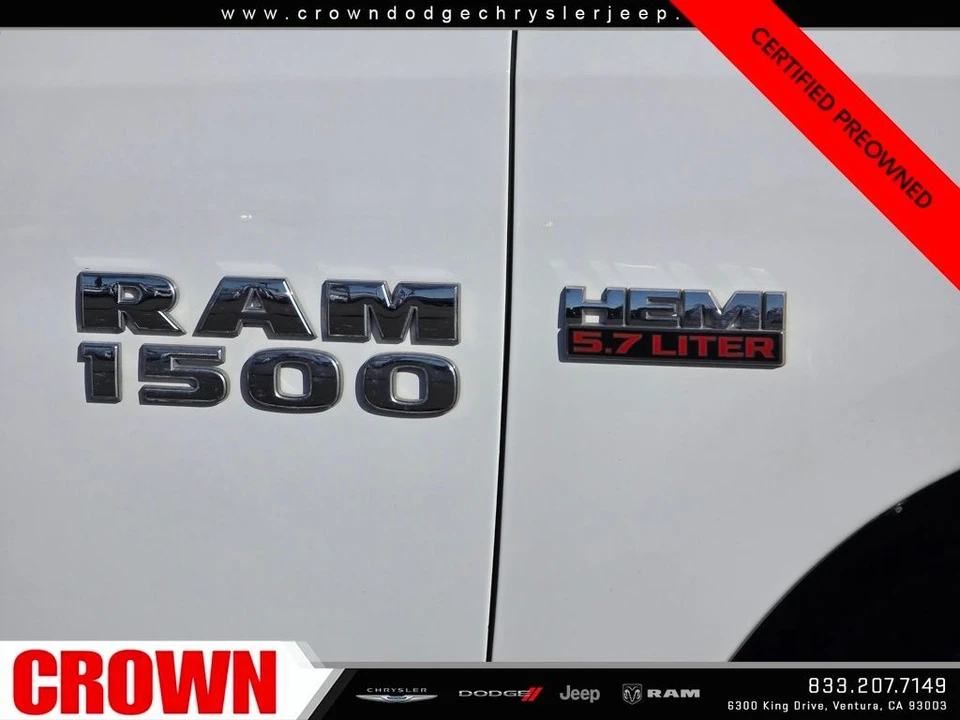 2018 Ram 1500 1st Gen - Image 10 of 21