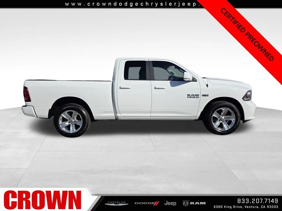 2018 Ram 1500 1st Gen - Image 8 of 21