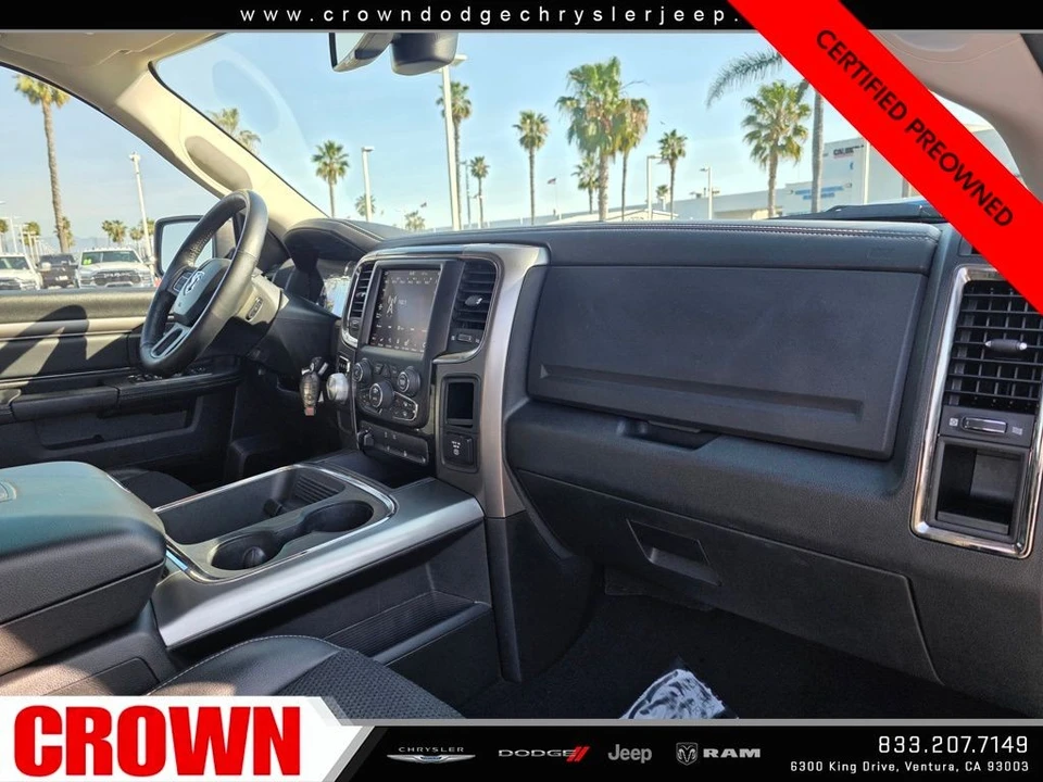 2018 Ram 1500 1st Gen - Image 14 of 21