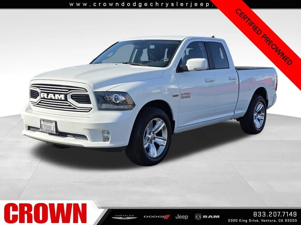 2018 Ram 1500 1st Gen - Image 3 of 21
