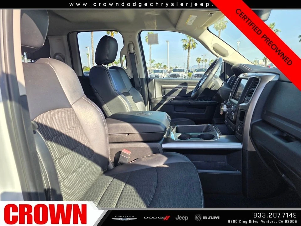 2018 Ram 1500 1st Gen - Image 15 of 21