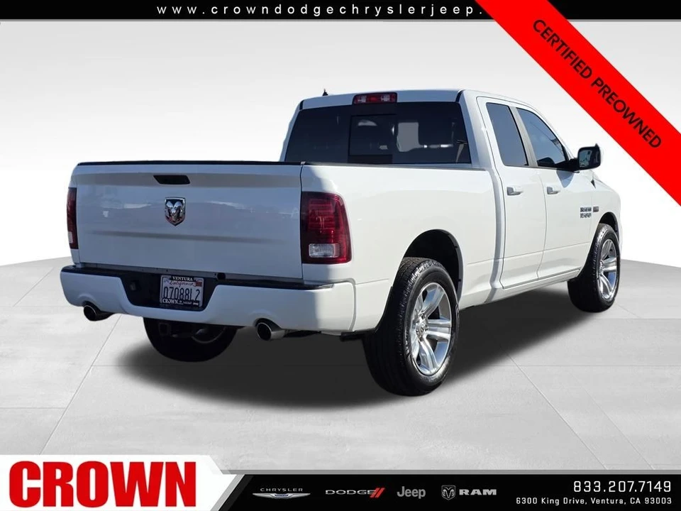 2018 Ram 1500 1st Gen - Image 7 of 21