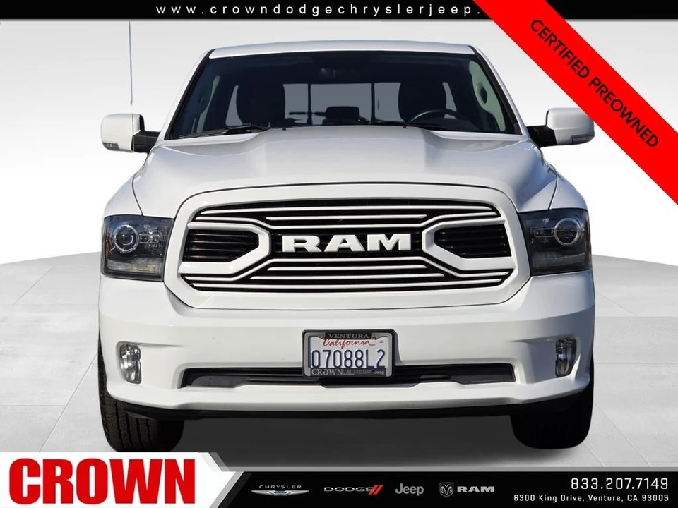 2018 Ram 1500 1st Gen - Image 2 of 21