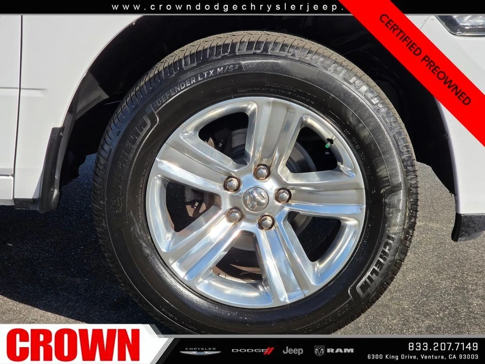 2018 Ram 1500 1st Gen - Image 9 of 21