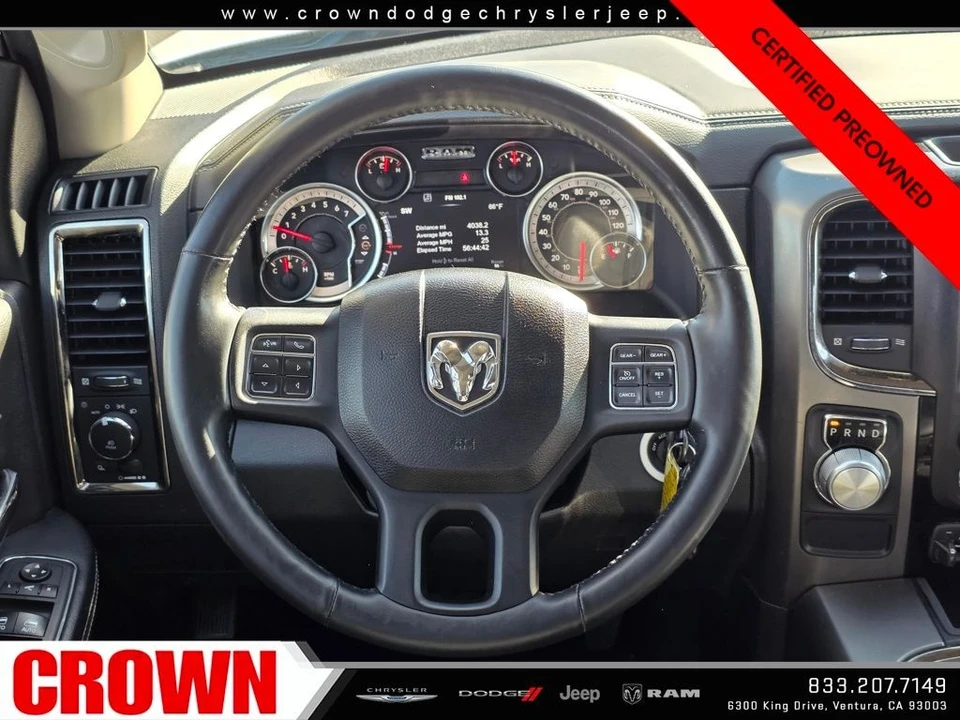2018 Ram 1500 1st Gen - Image 20 of 21