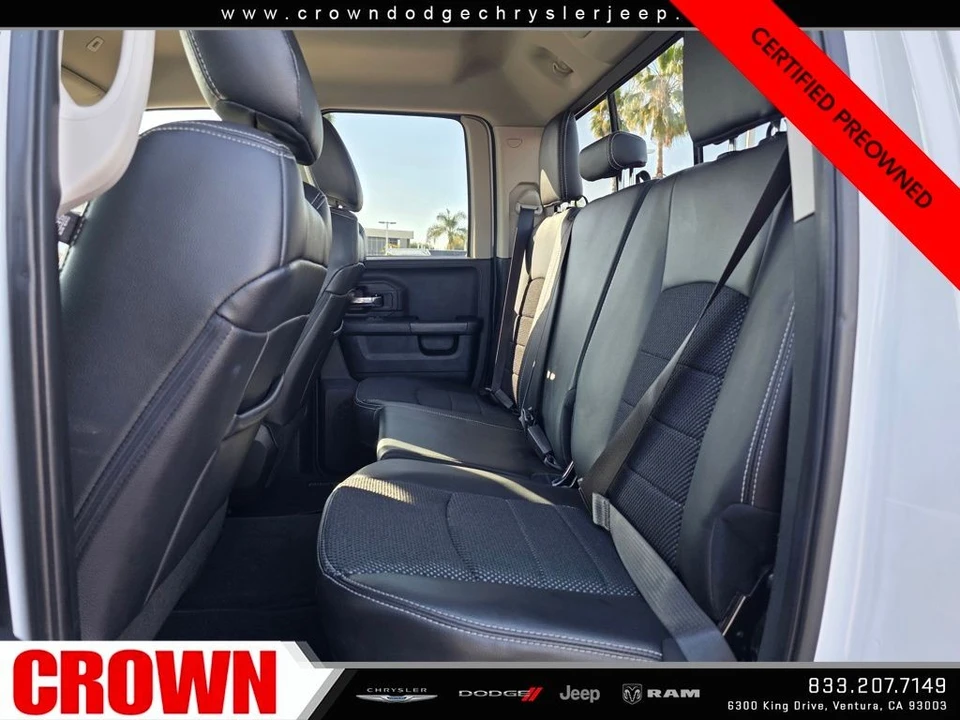 2018 Ram 1500 1st Gen - Image 21 of 21