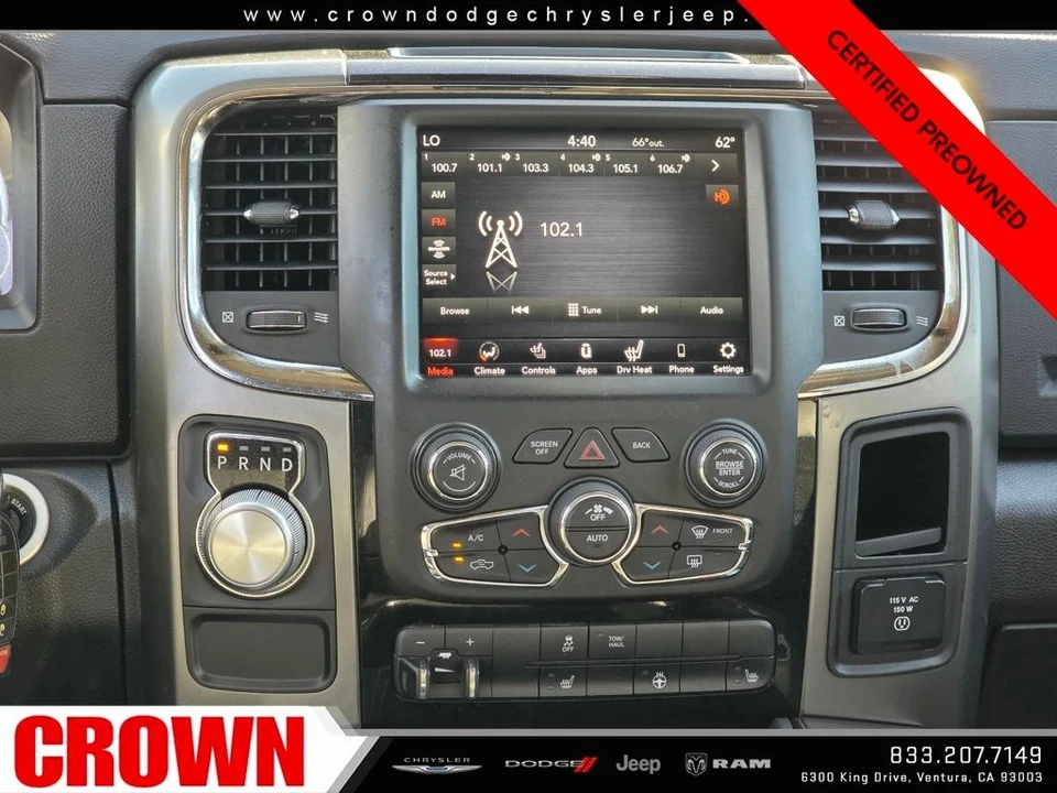 2018 Ram 1500 1st Gen - Image 19 of 21