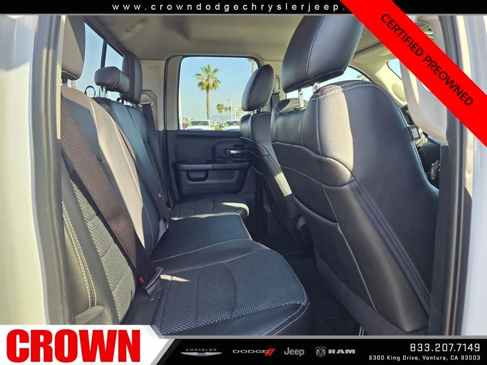 2018 Ram 1500 1st Gen - Image 16 of 21