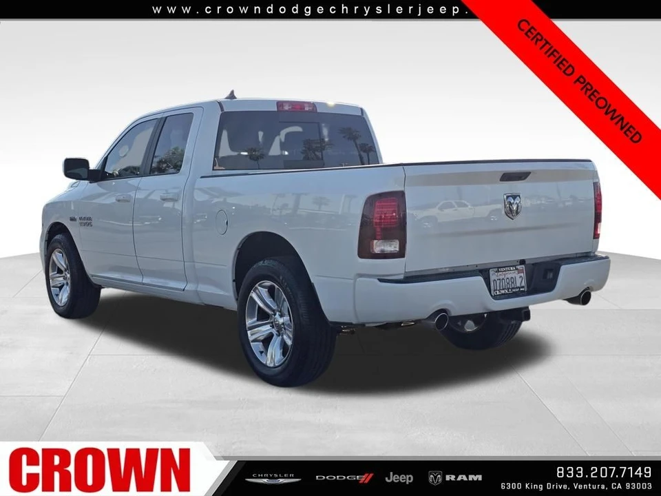2018 Ram 1500 1st Gen - Image 5 of 21