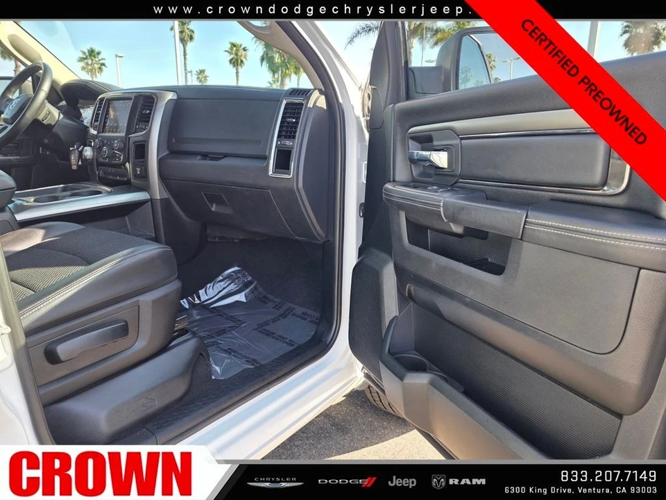 2018 Ram 1500 1st Gen - Image 12 of 21