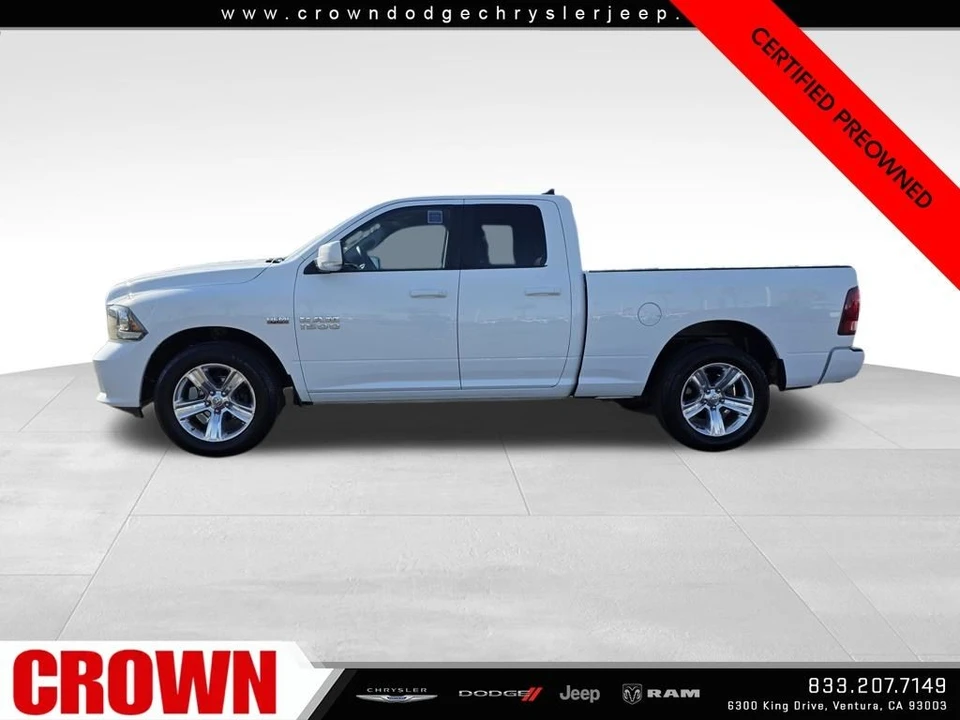 2018 Ram 1500 1st Gen - Image 4 of 21