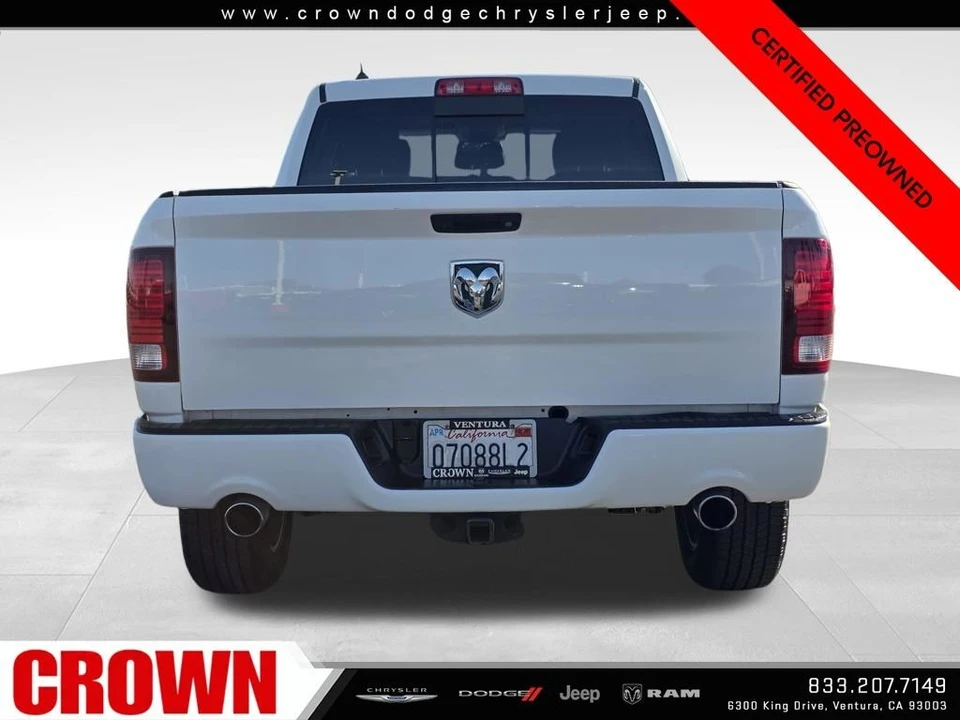 2018 Ram 1500 1st Gen - Image 6 of 21