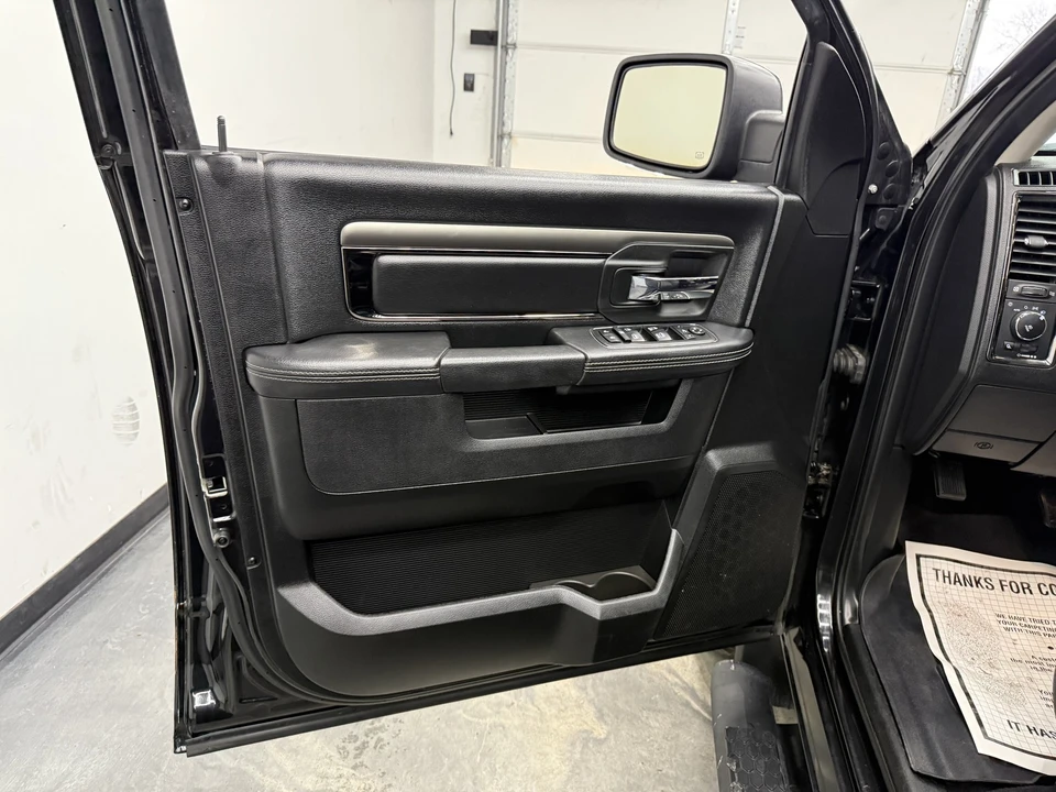 2018 Dodge Ram 4th Gen - Image 11 of 21