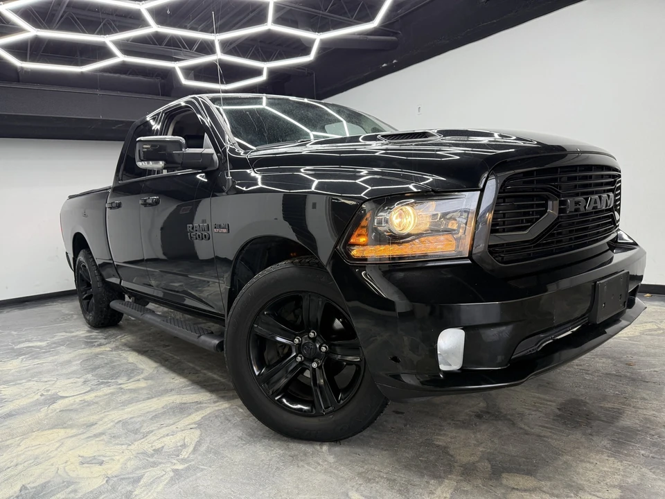 2018 Dodge Ram 4th Gen - Image 7 of 21