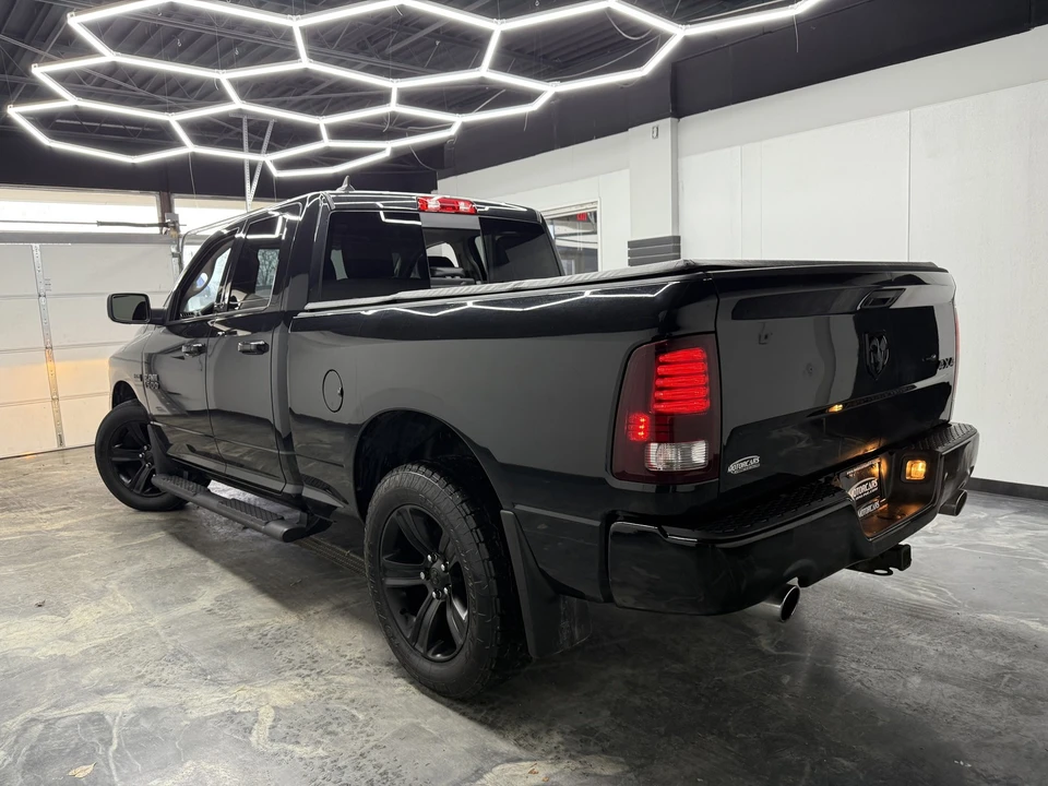 2018 Dodge Ram 4th Gen - Image 3 of 21