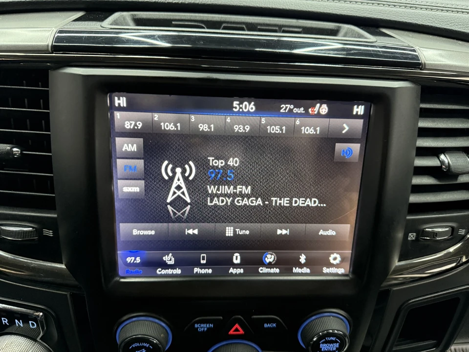 2018 Dodge Ram 4th Gen - Image 16 of 21