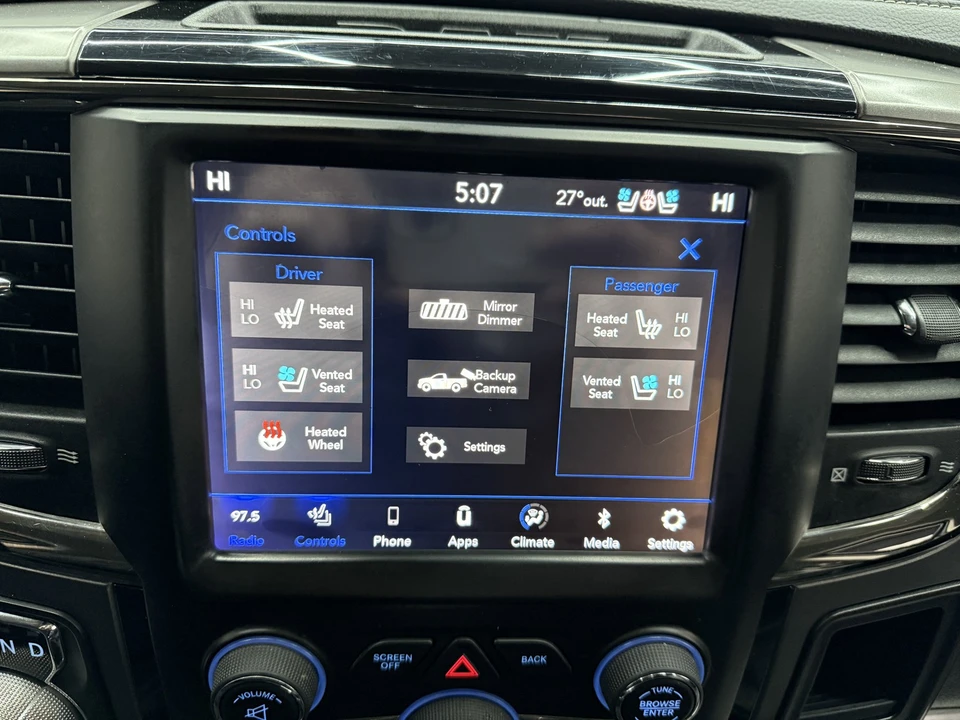 2018 Dodge Ram 4th Gen - Image 19 of 21