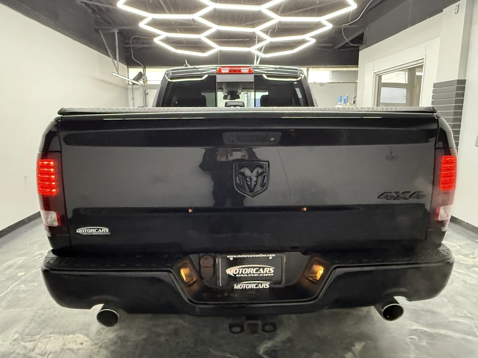2018 Dodge Ram 4th Gen - Image 5 of 21