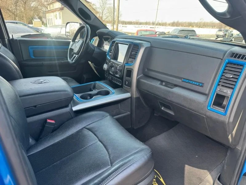 2018 Dodge Ram 4th Gen - Image 8 of 11