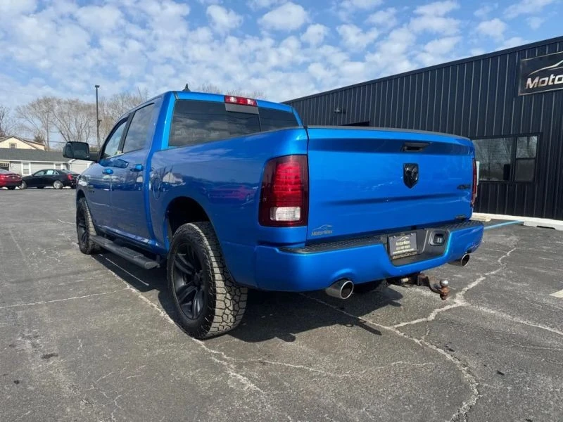 2018 Dodge Ram 4th Gen - Image 2 of 11