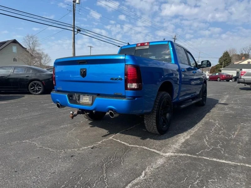 2018 Dodge Ram 4th Gen - Image 3 of 11