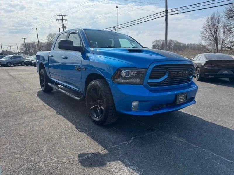 2018 Dodge Ram 4th Gen - Image 4 of 11