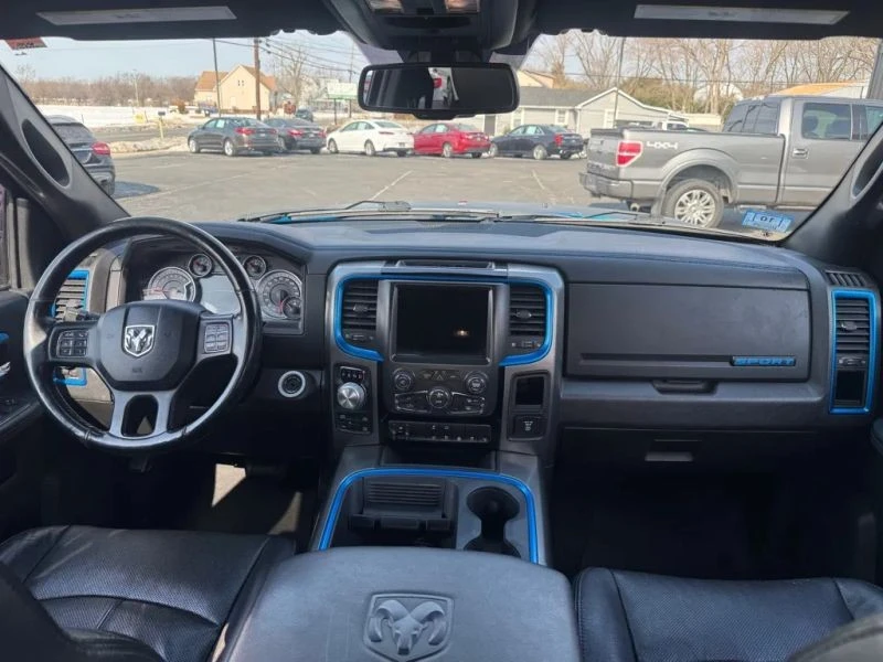 2018 Dodge Ram 4th Gen - Image 9 of 11