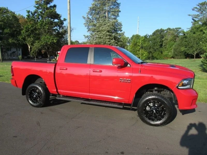 2018 Dodge Ram 4th Gen - Image 11 of 12